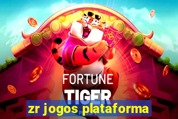 zr jogos plataforma